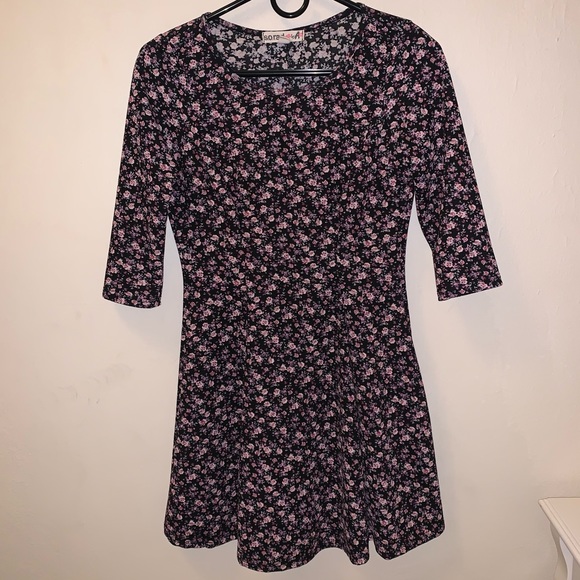 Nordstrom Dresses & Skirts - Rose Skater dress